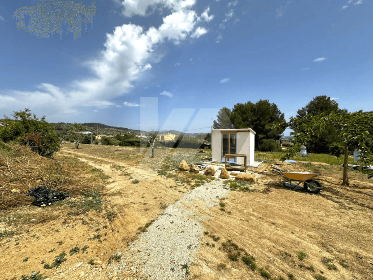 Finca rustica en venta en Benissa, Costa Blanca.