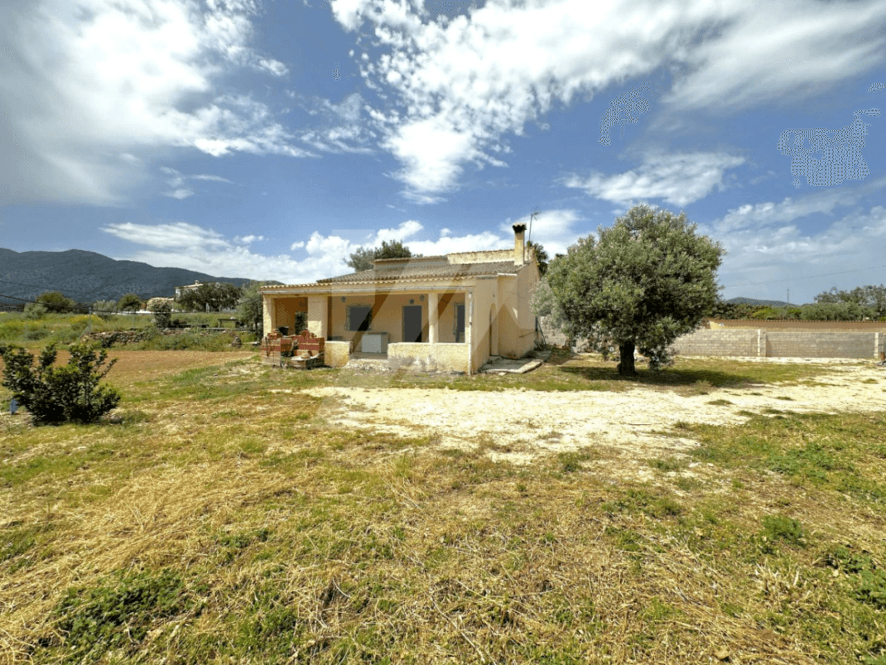 Finca rustica en venta en Benissa, Costa Blanca.