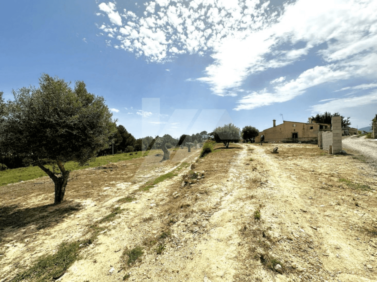 Finca rustica en venta en Benissa, Costa Blanca.