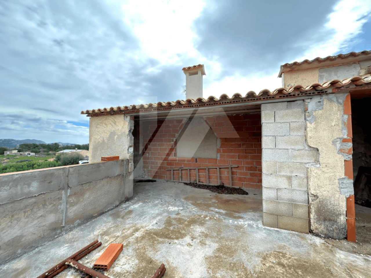 Finca rustica en venta en Benissa, Costa Blanca.