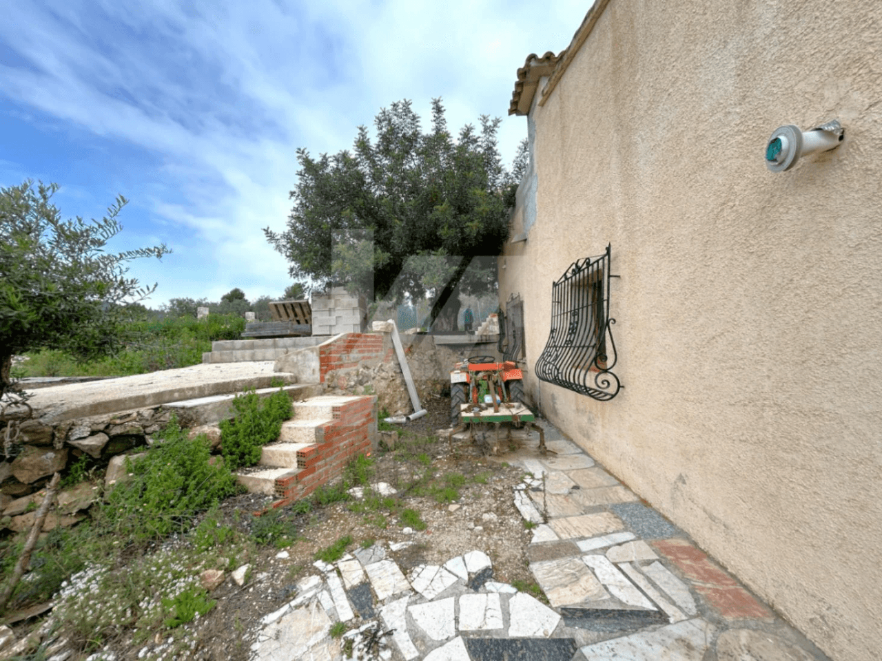 Finca rustica en venta en Benissa, Costa Blanca.