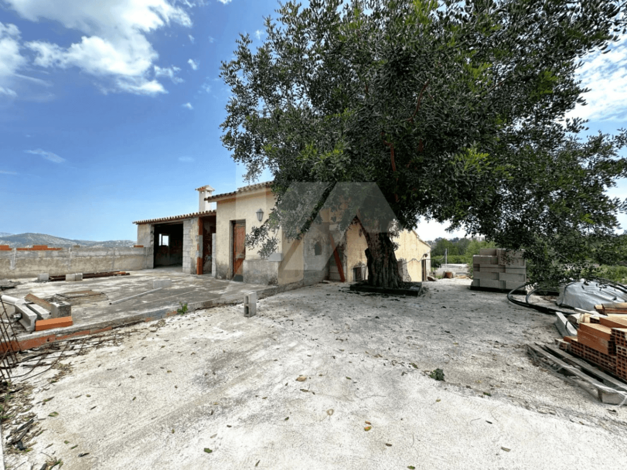 Finca rustica en venta en Benissa, Costa Blanca.