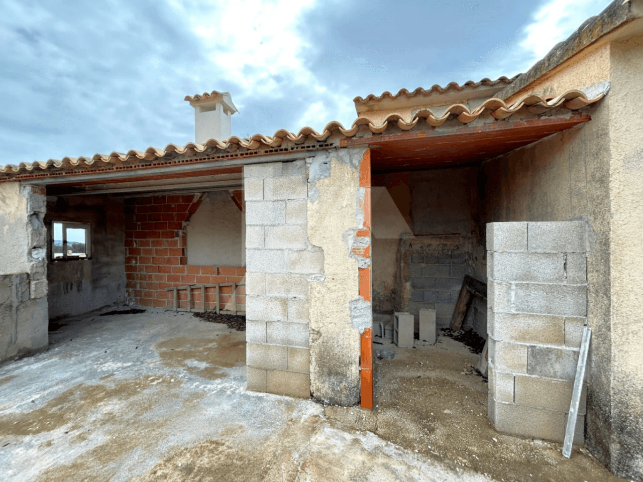 Finca rustica en venta en Benissa, Costa Blanca.