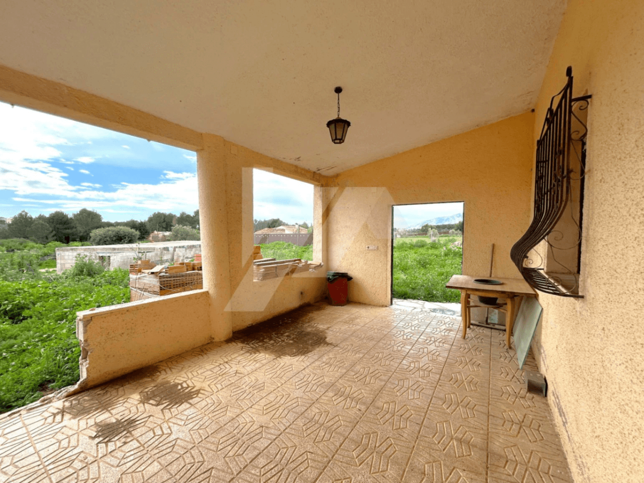Finca rustica en venta en Benissa, Costa Blanca.