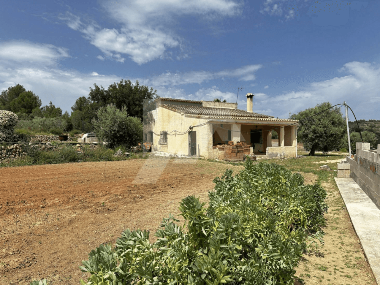 Finca rustica en venta en Benissa, Costa Blanca.