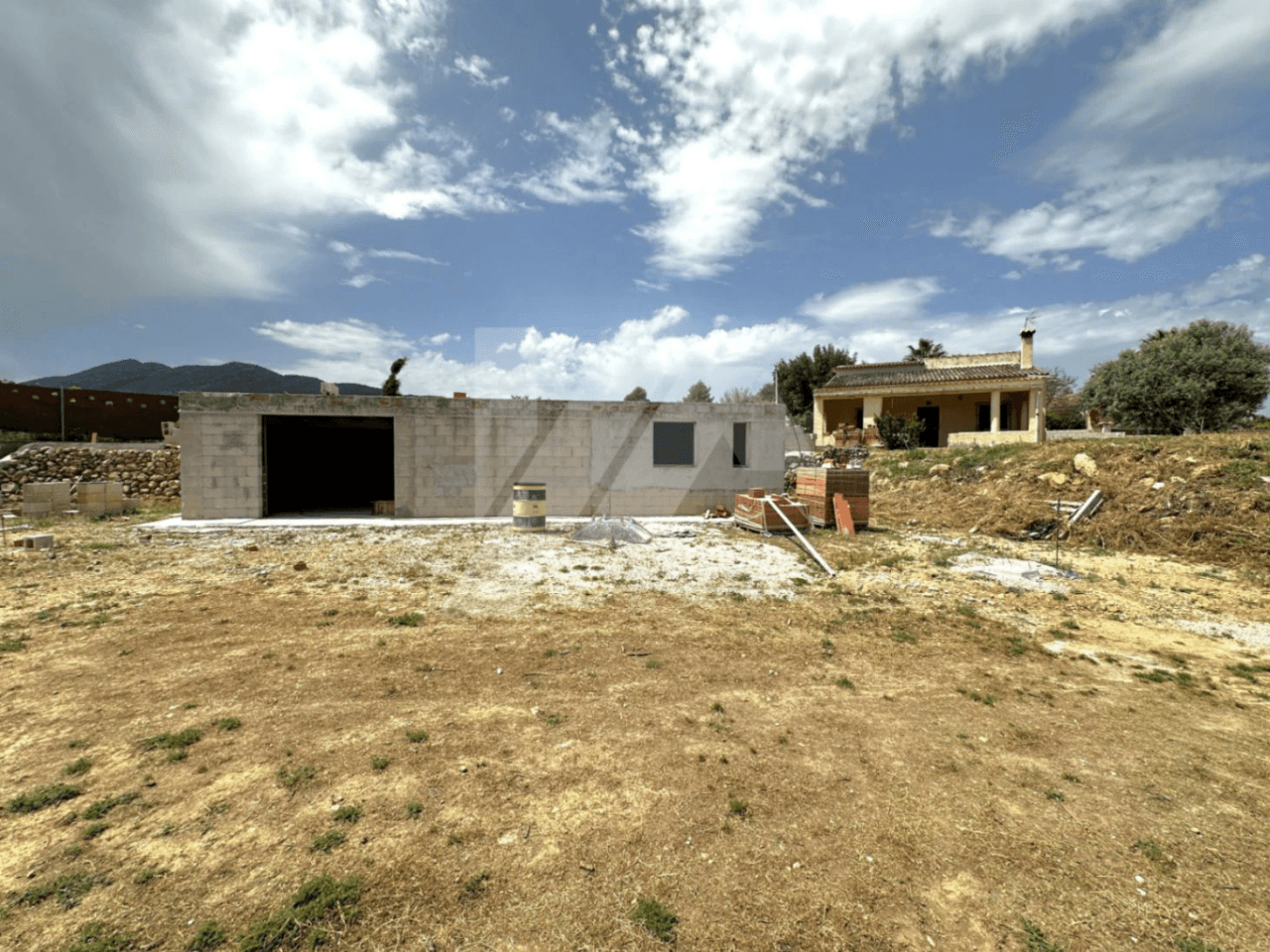 Finca rustica en venta en Benissa, Costa Blanca.