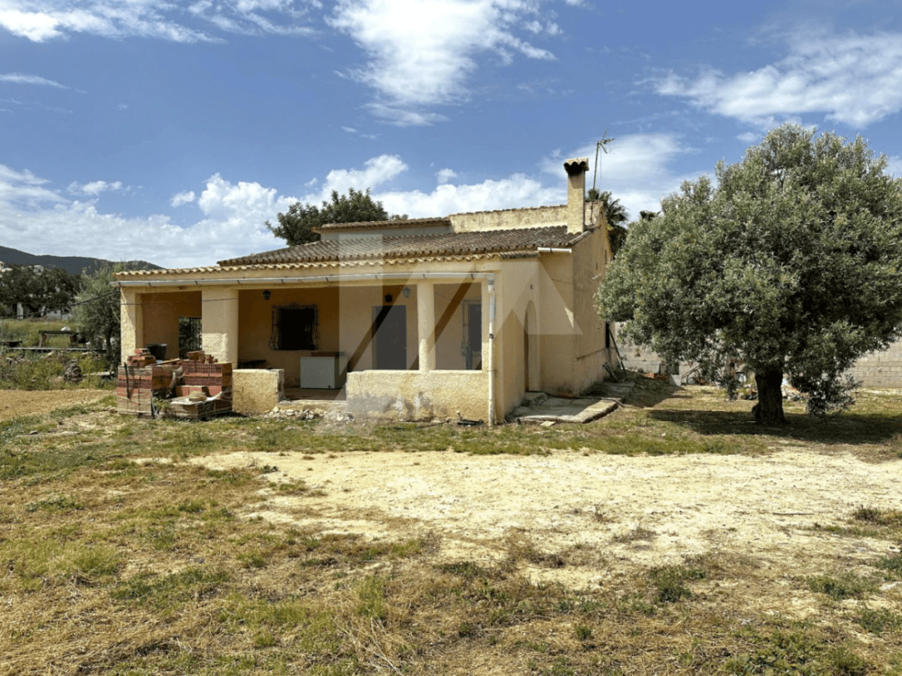 Finca rustica en venta en Benissa, Costa Blanca.