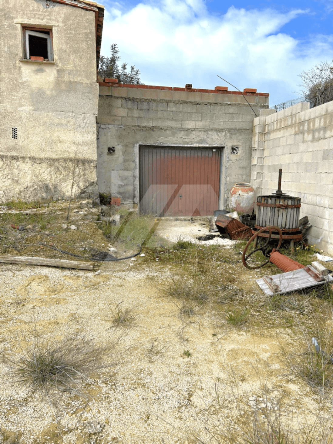 Finca rustica en venta en Benissa, Costa Blanca.