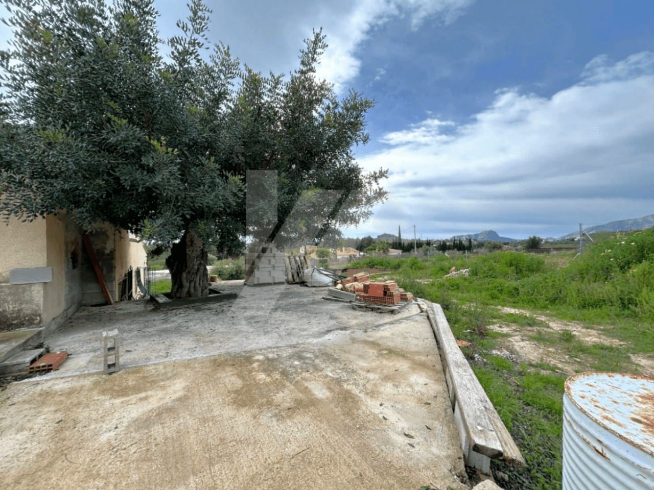Finca rustica en venta en Benissa, Costa Blanca.