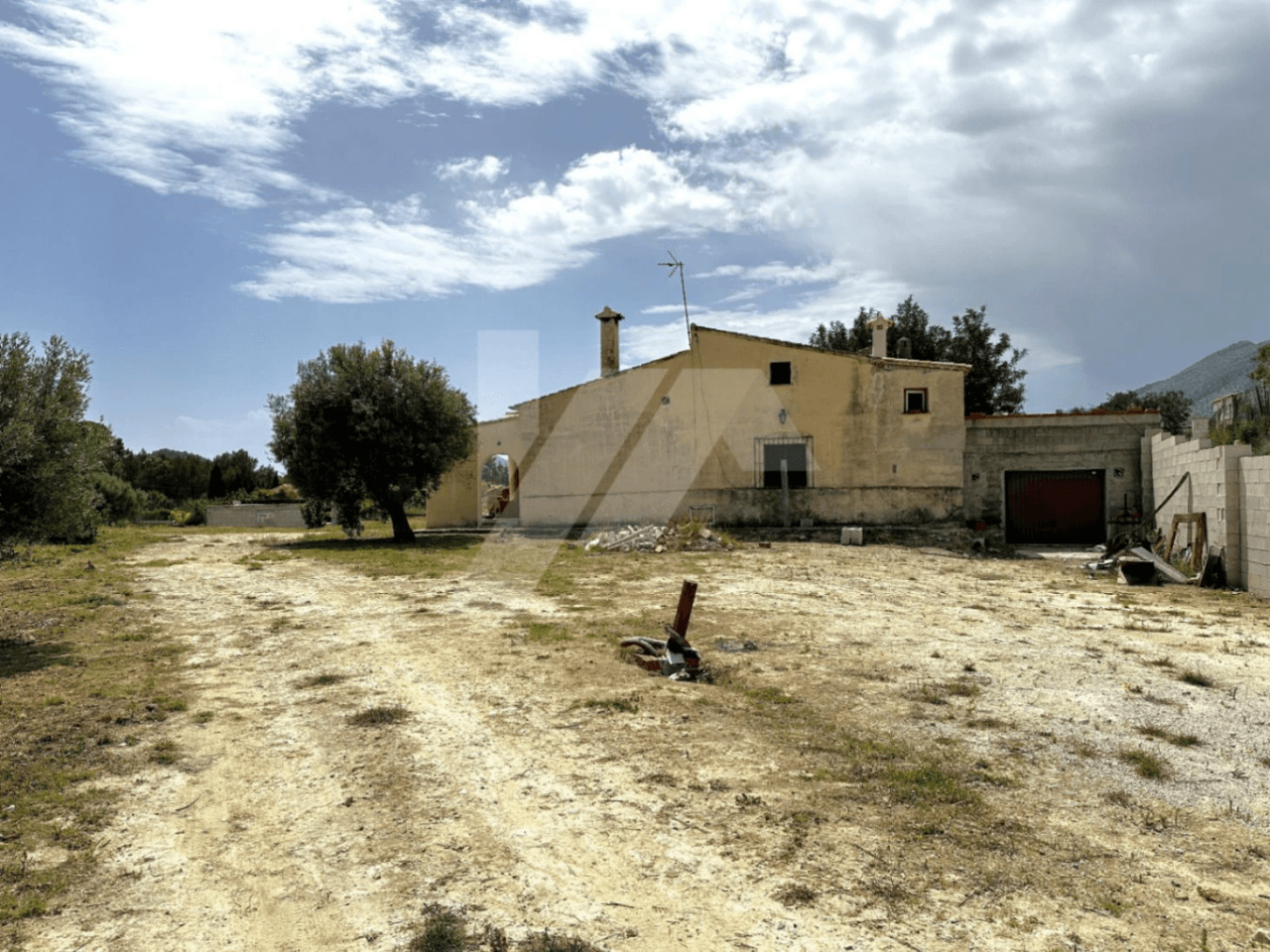 Finca rustica en venta en Benissa, Costa Blanca.