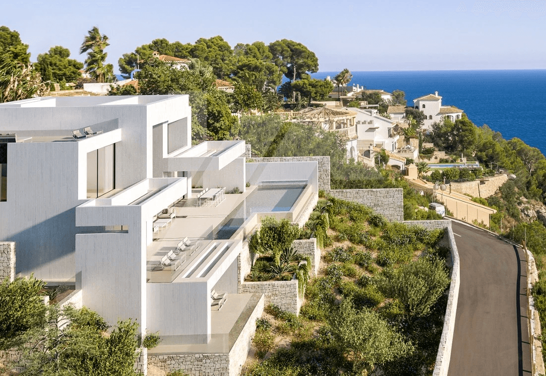 Proprietà a Vendita a Jávea