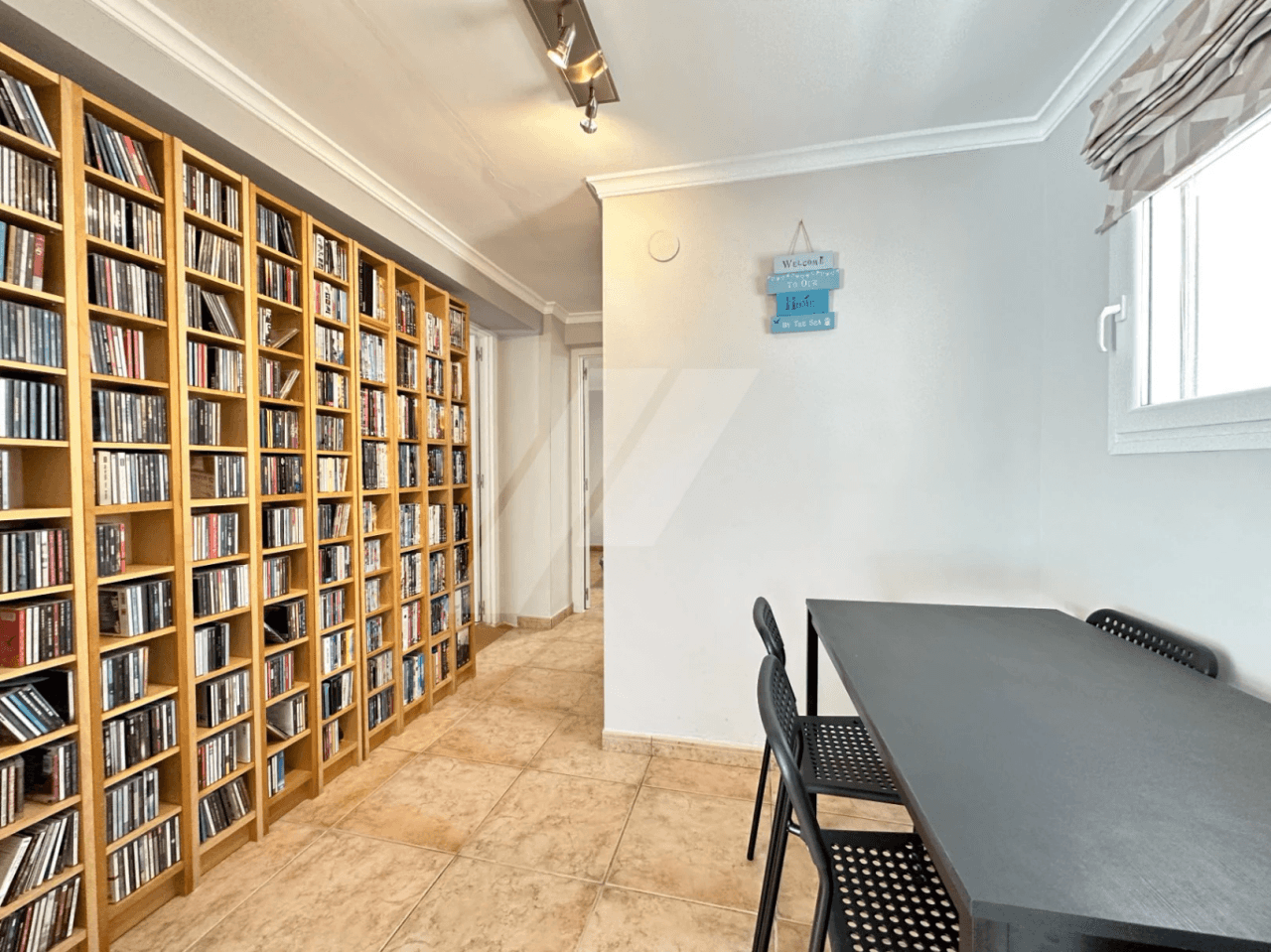 Villa con vistas al Mar en venta en Moraira, Costa Blanca.
