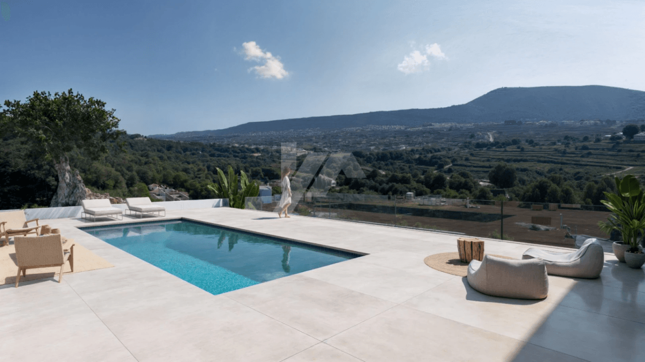Proprietà a Vendita a Benitachell