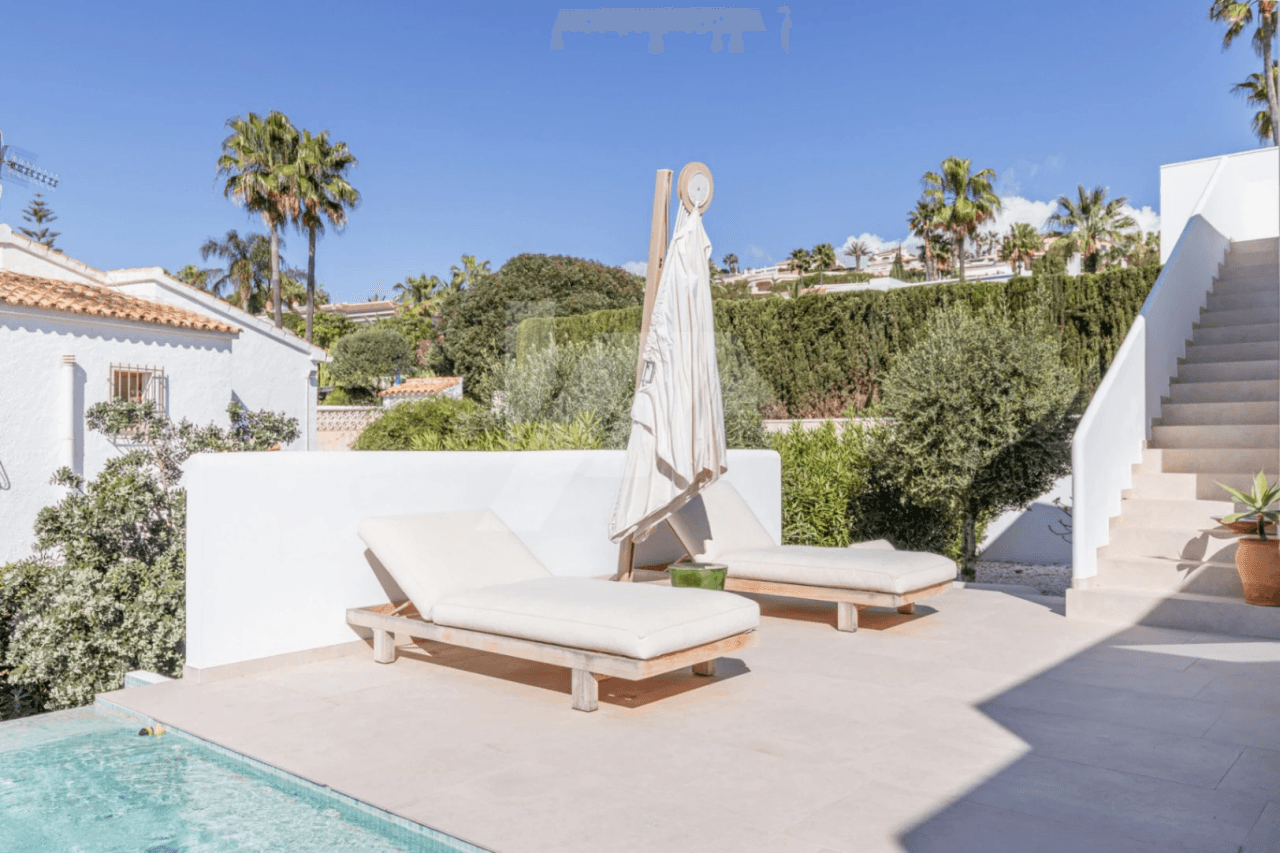 Proprietà a Vendita a Moraira