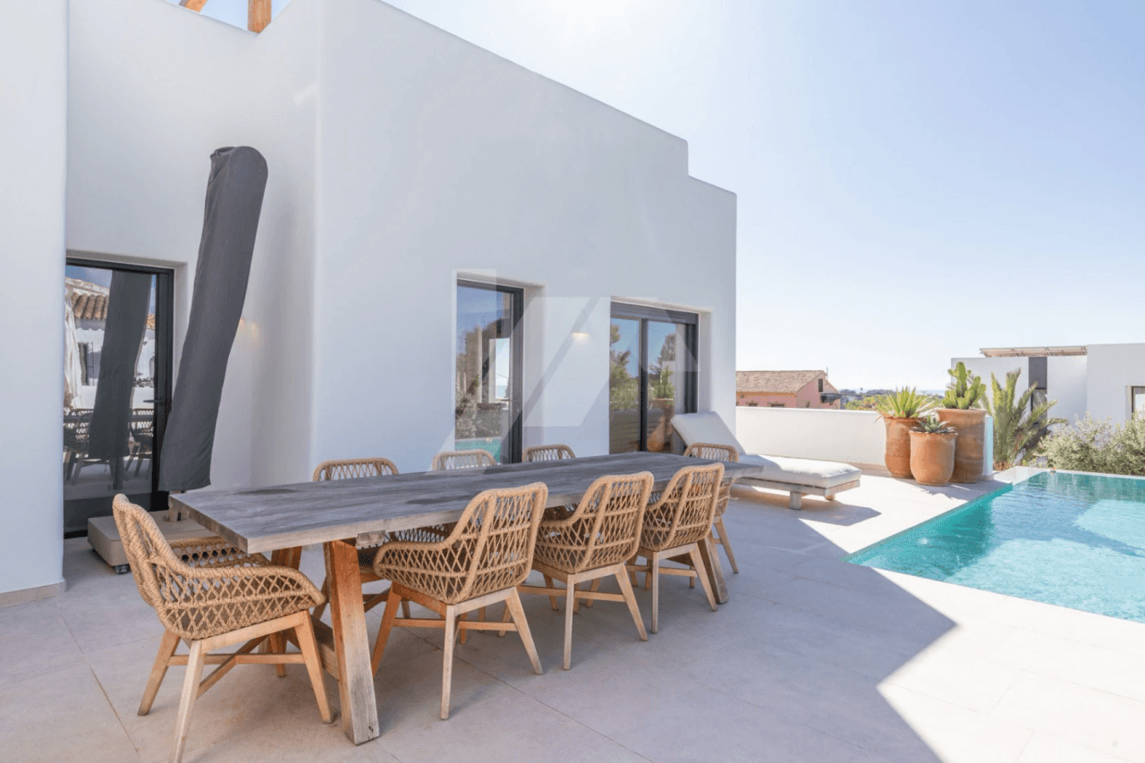 Proprietà a Vendita a Moraira