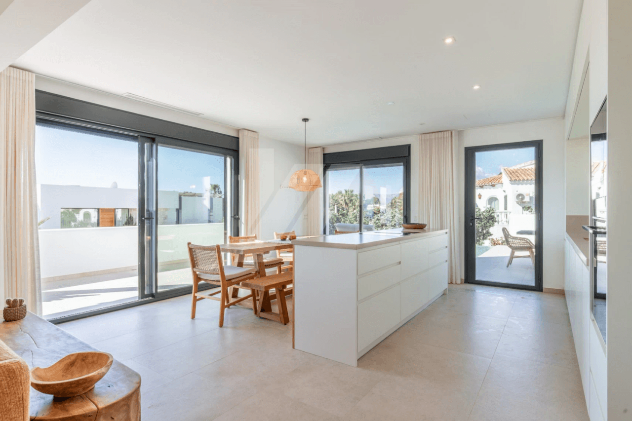 Proprietà a Vendita a Moraira