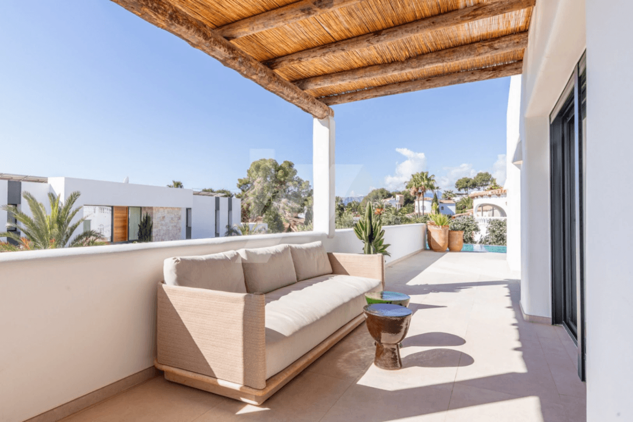 Proprietà a Vendita a Moraira