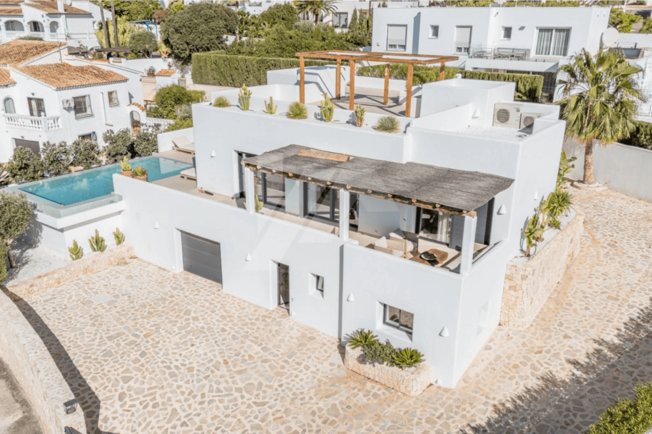 Proprietà a Vendita a Moraira