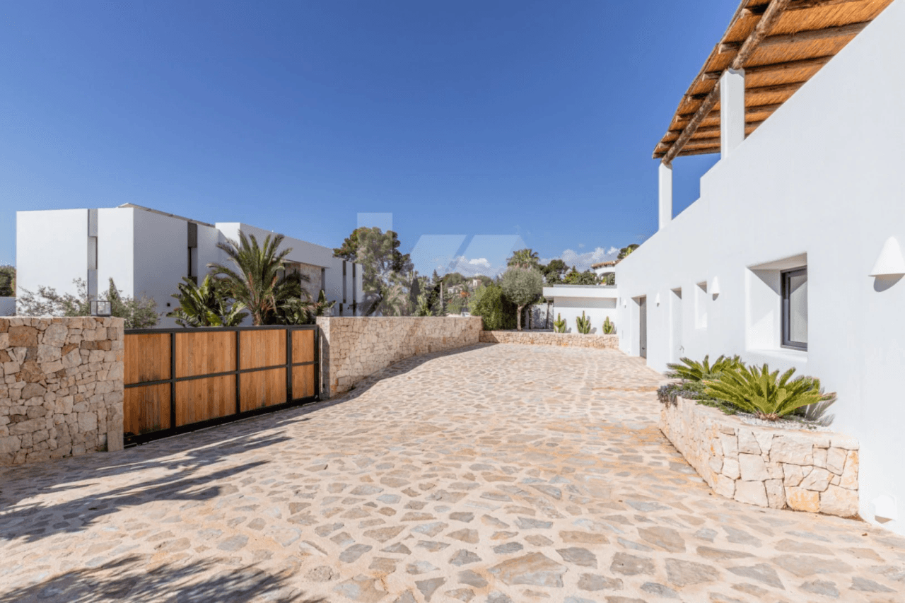 Proprietà a Vendita a Moraira