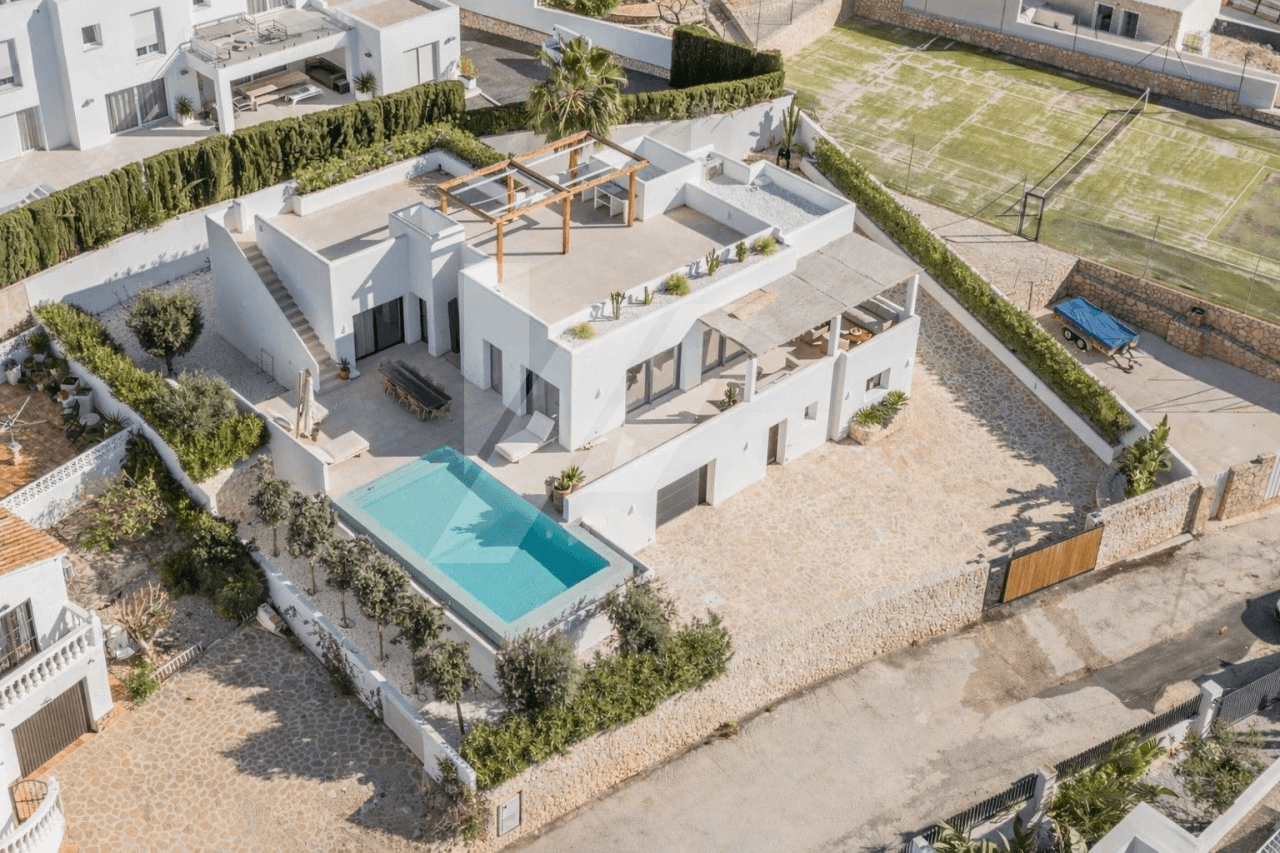 Proprietà a Vendita a Moraira