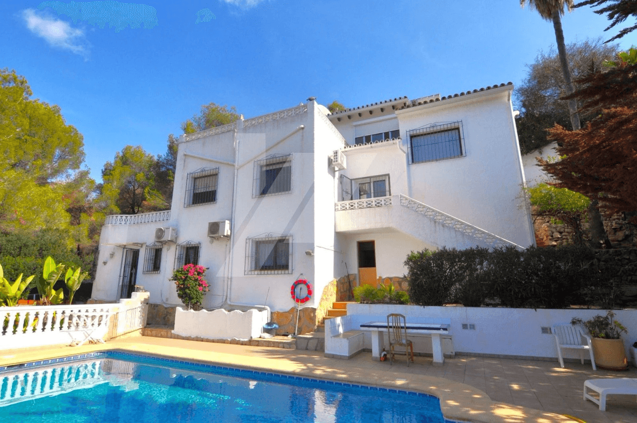 Proprietà a Vendita a Moraira