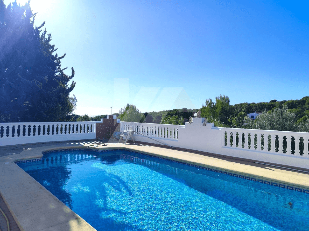 Proprietà a Vendita a Moraira