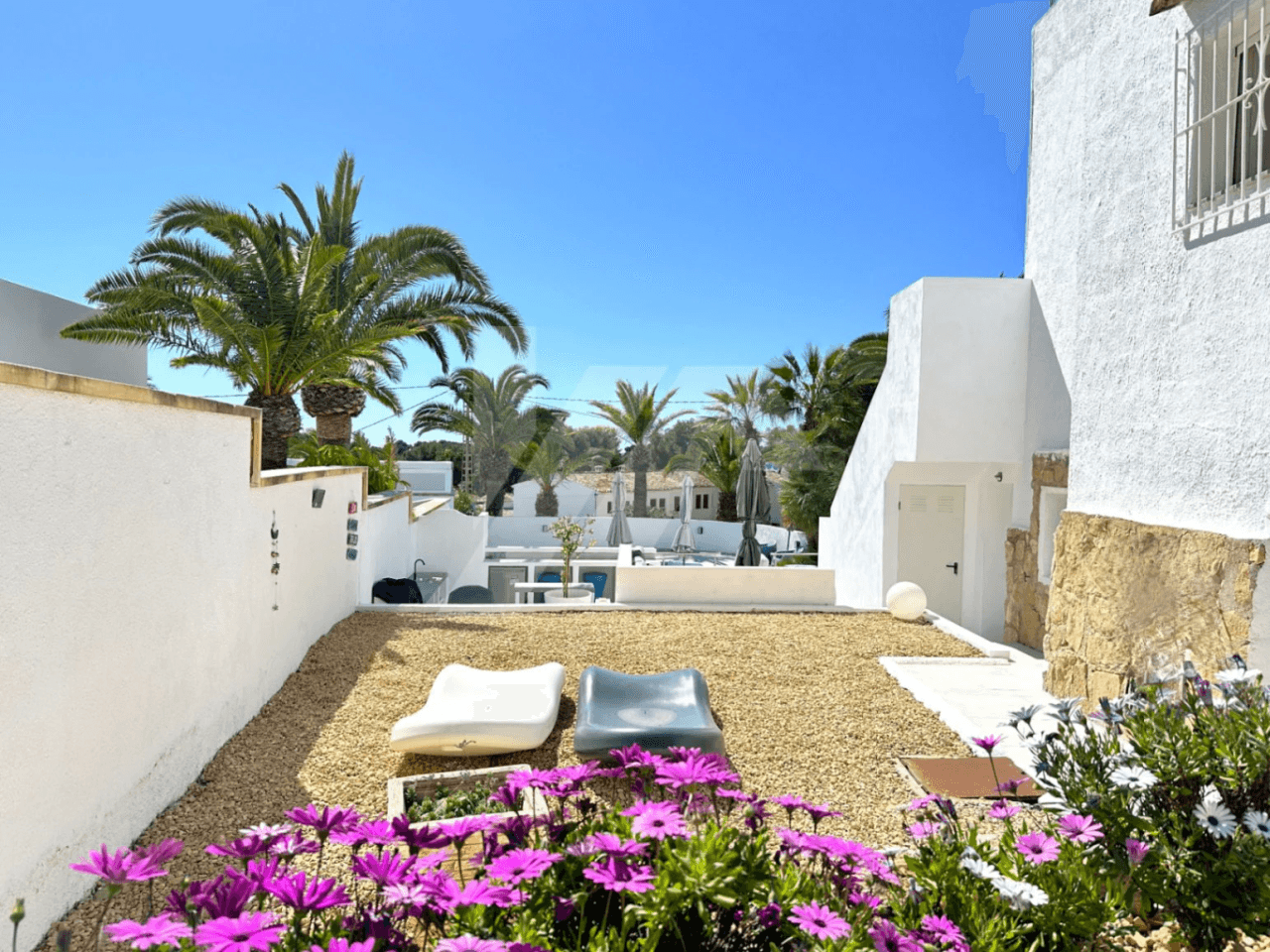 Ejendom i Salg i Moraira