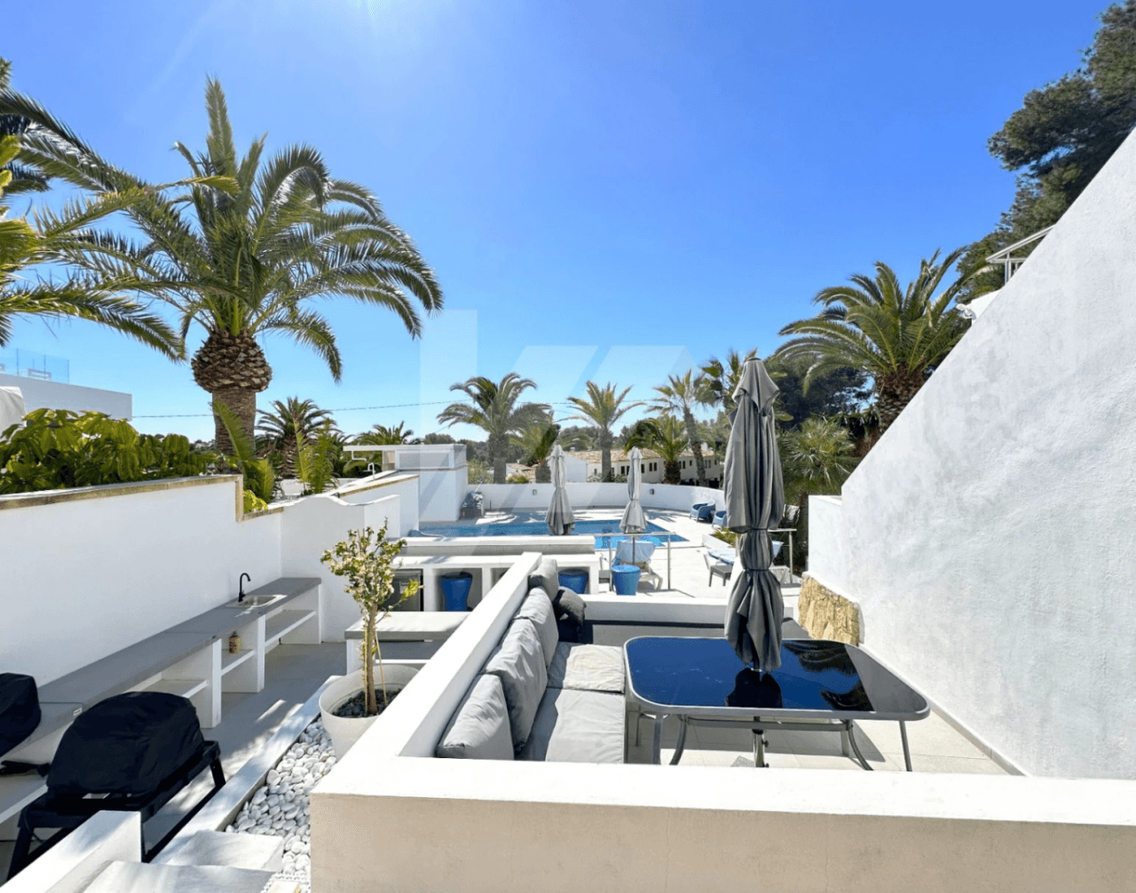 Ejendom i Salg i Moraira