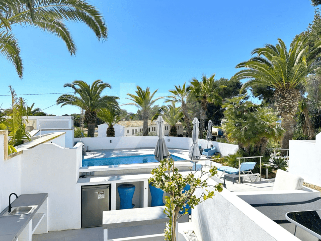 Ejendom i Salg i Moraira