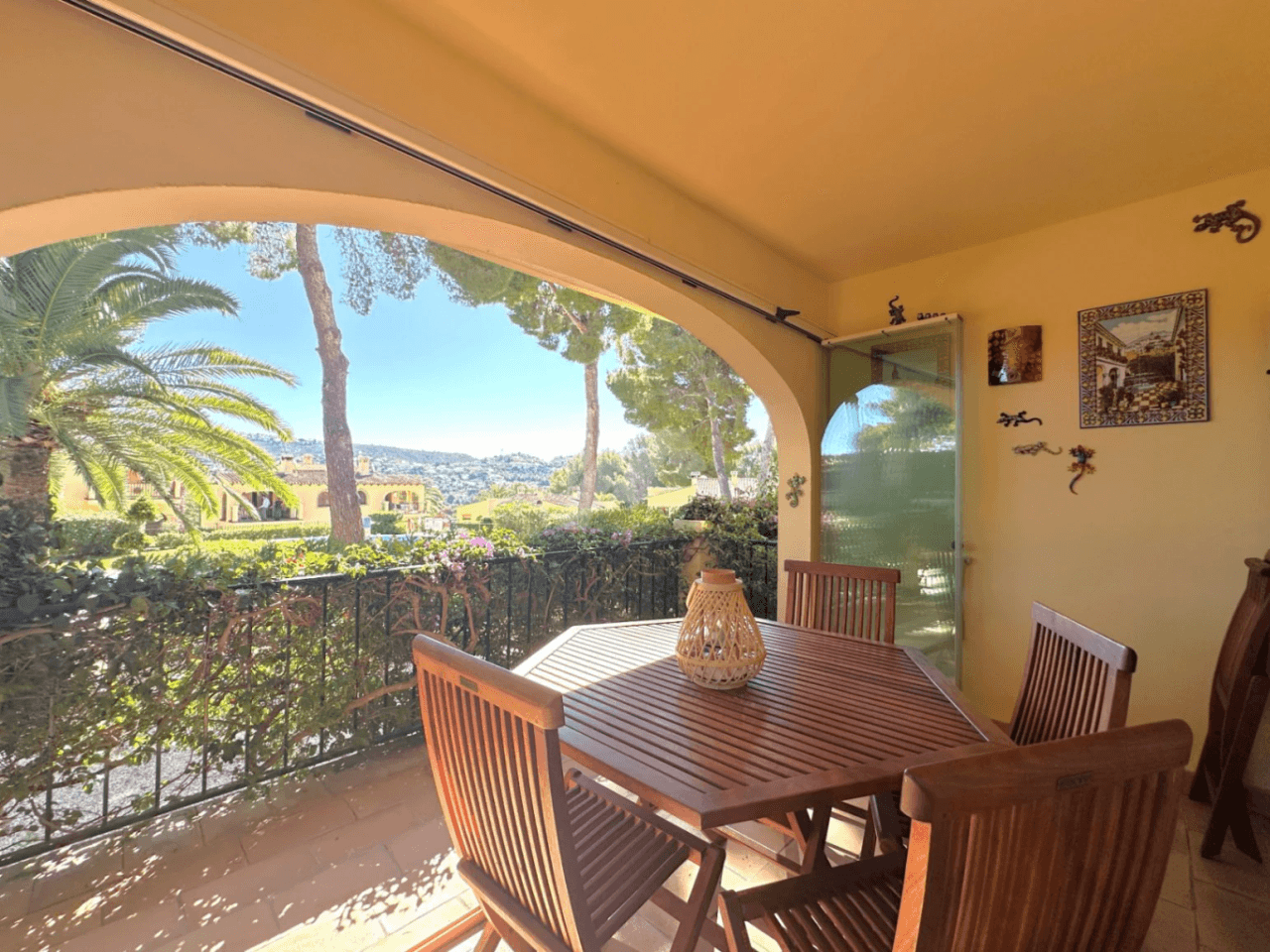 Ejendom i Salg i Moraira