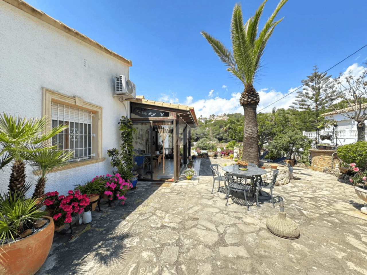 Proprietà a Vendita a Moraira