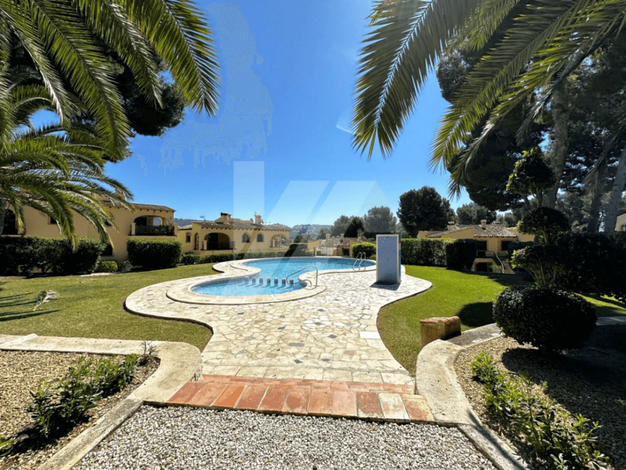Ejendom i Salg i Moraira