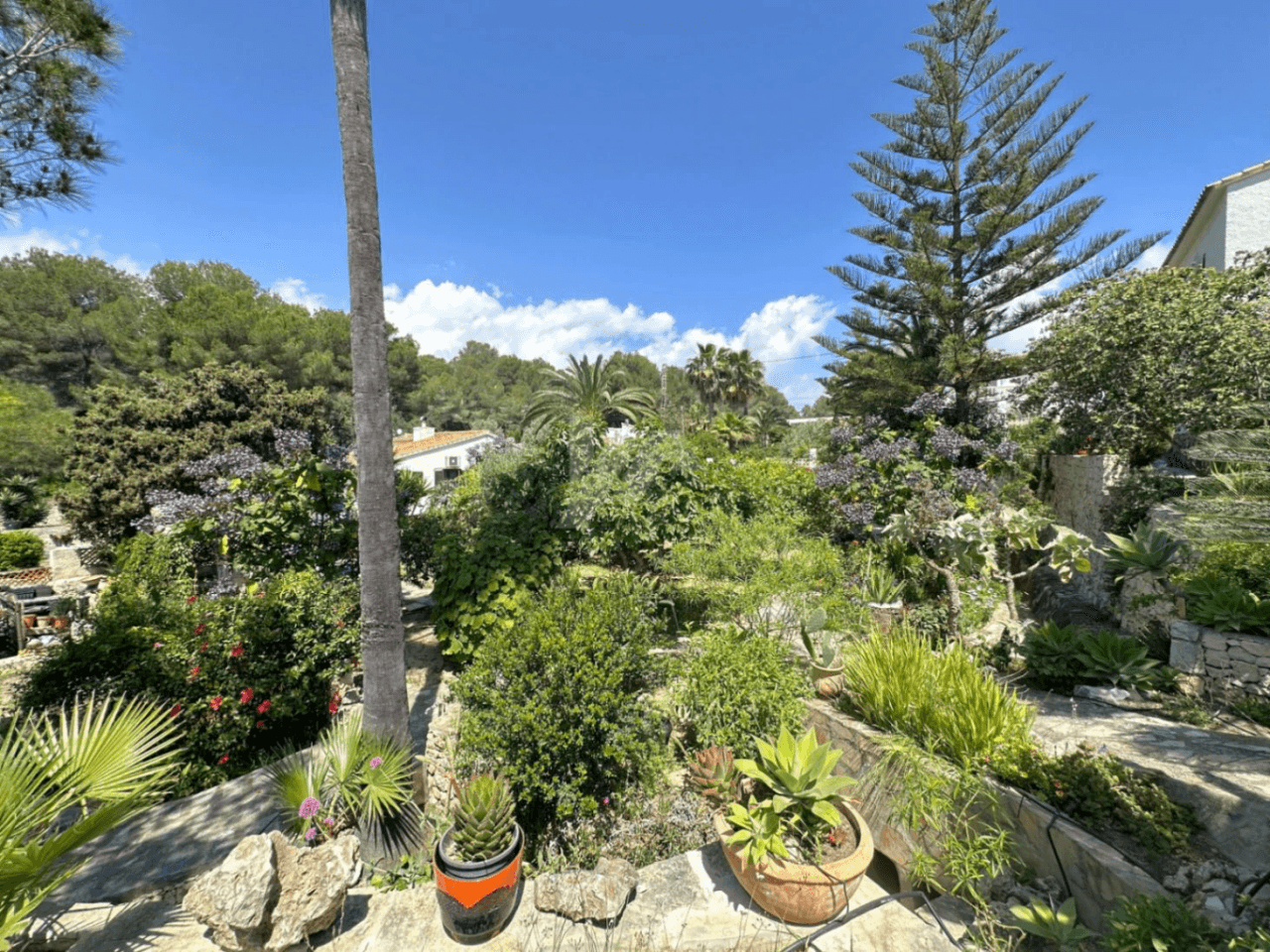 Proprietà a Vendita a Moraira