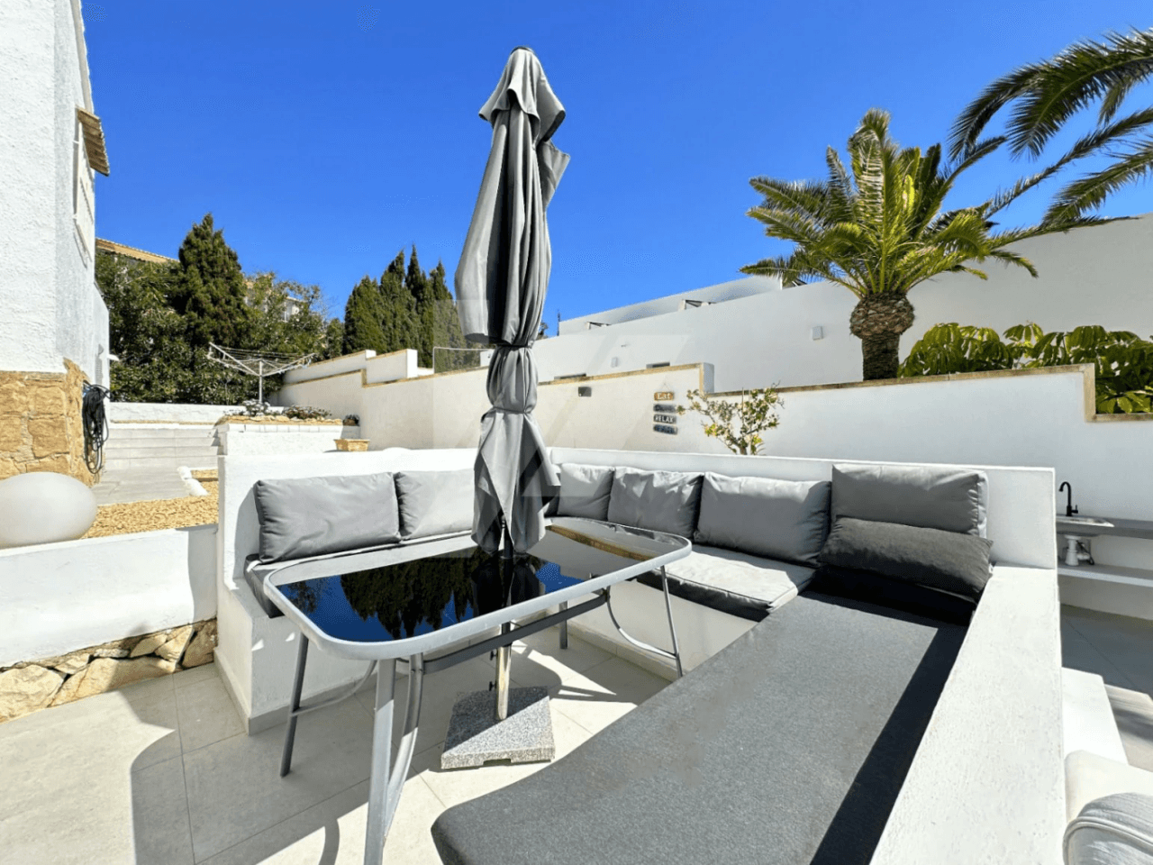 Ejendom i Salg i Moraira