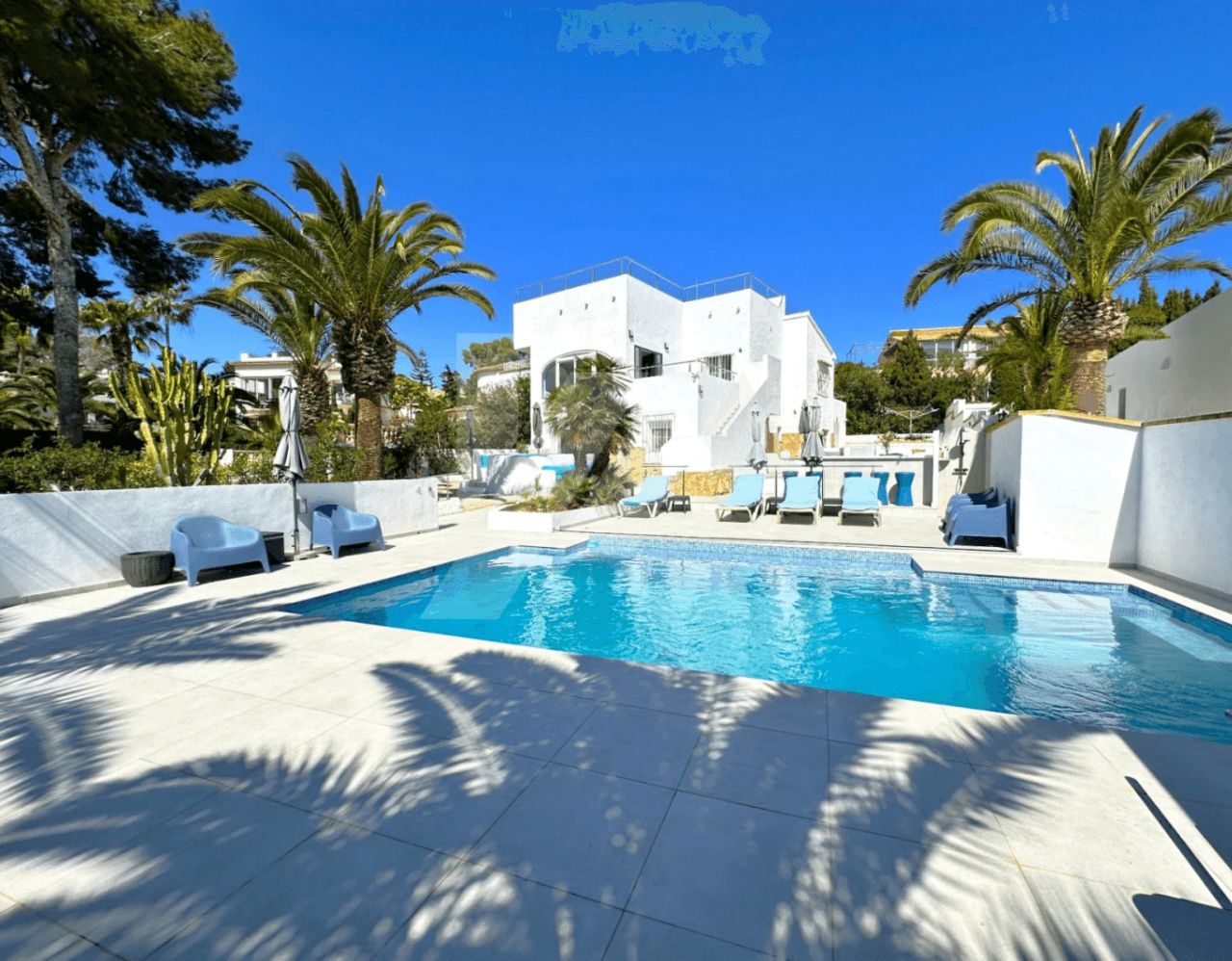 Ejendom i Salg i Moraira