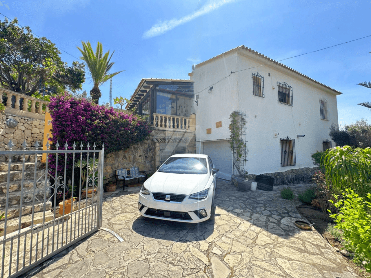 Proprietà a Vendita a Moraira