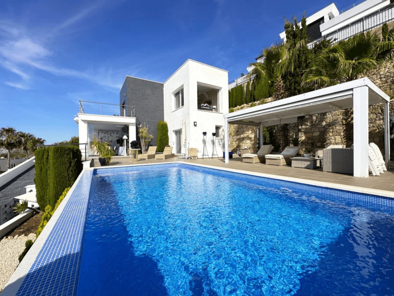 Proprietà a Vendita a Calpe