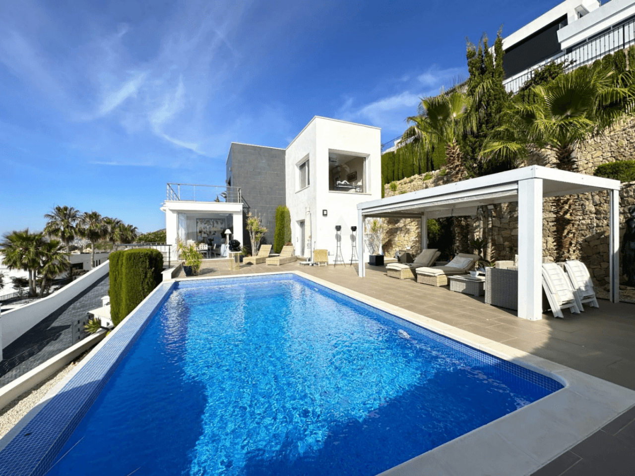 Proprietà a Vendita a Calpe
