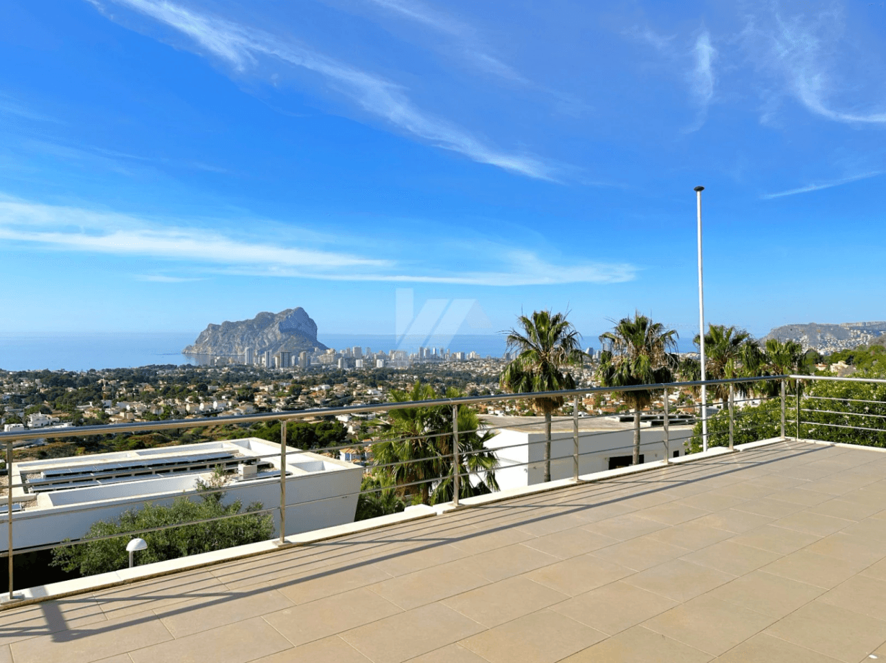 Proprietà a Vendita a Calpe