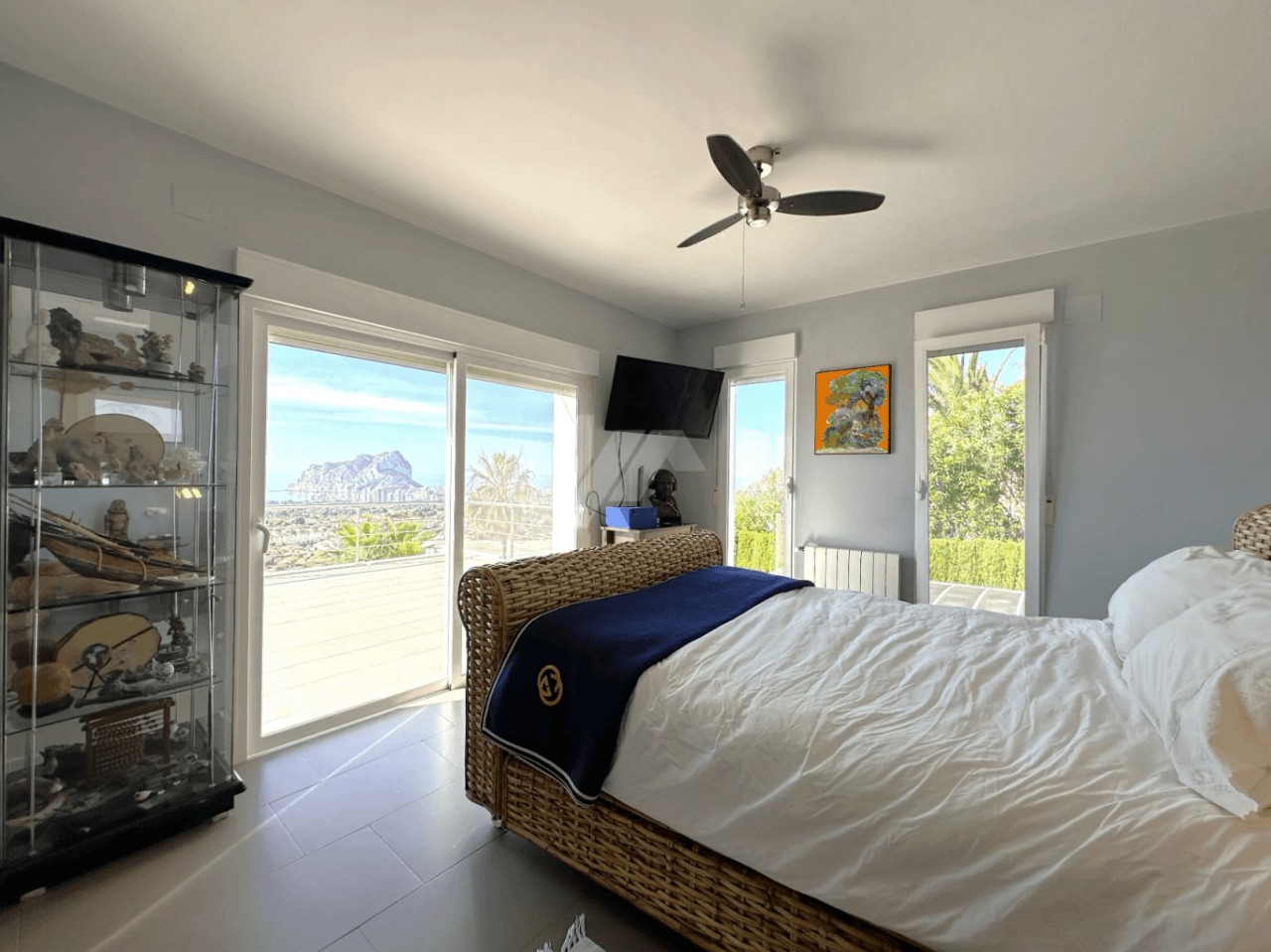Proprietà a Vendita a Calpe