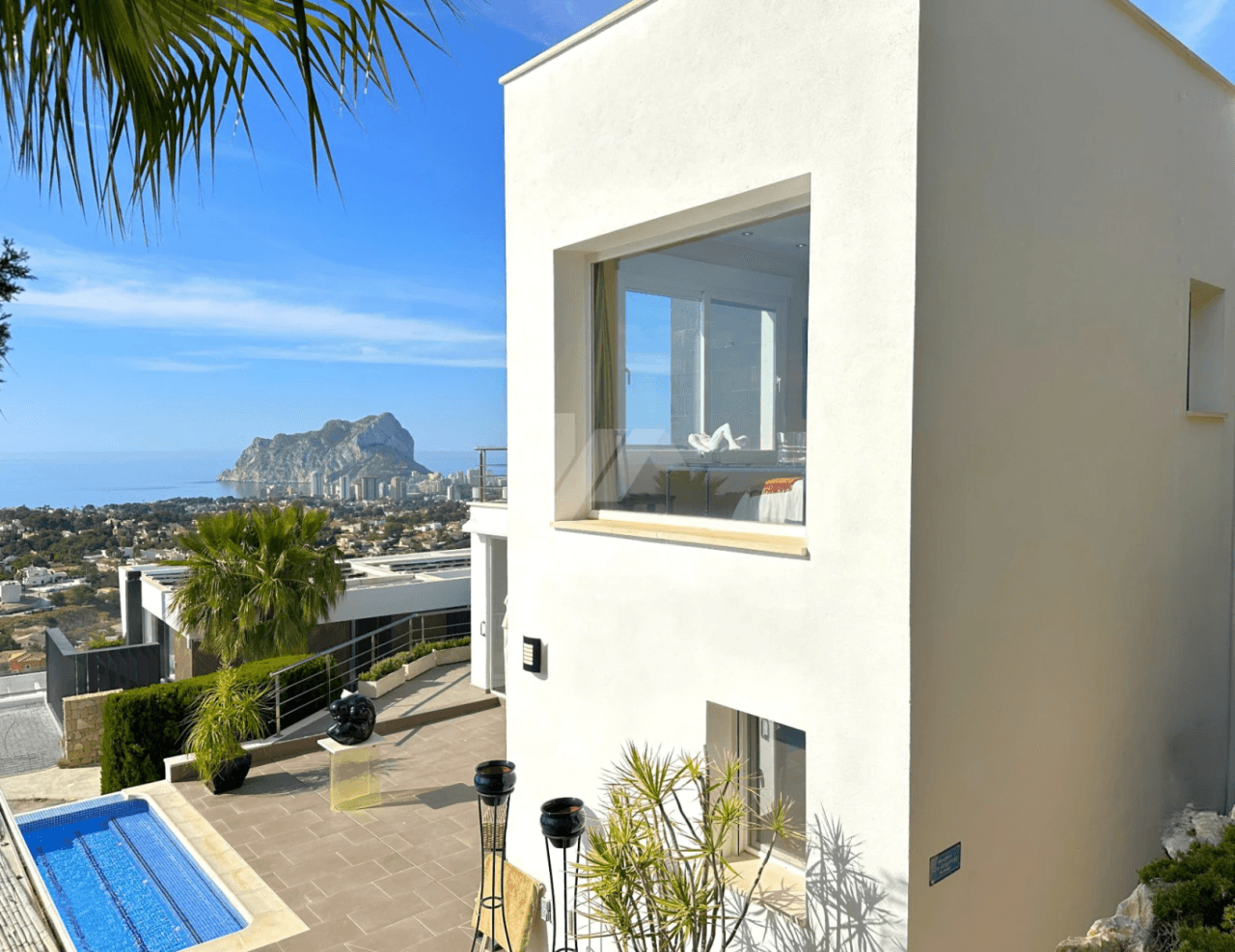 Proprietà a Vendita a Calpe