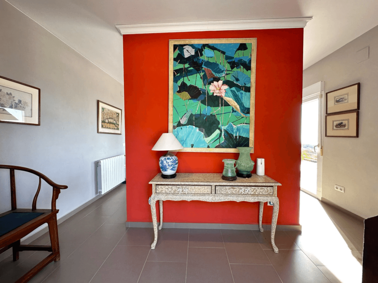 Proprietà a Vendita a Calpe
