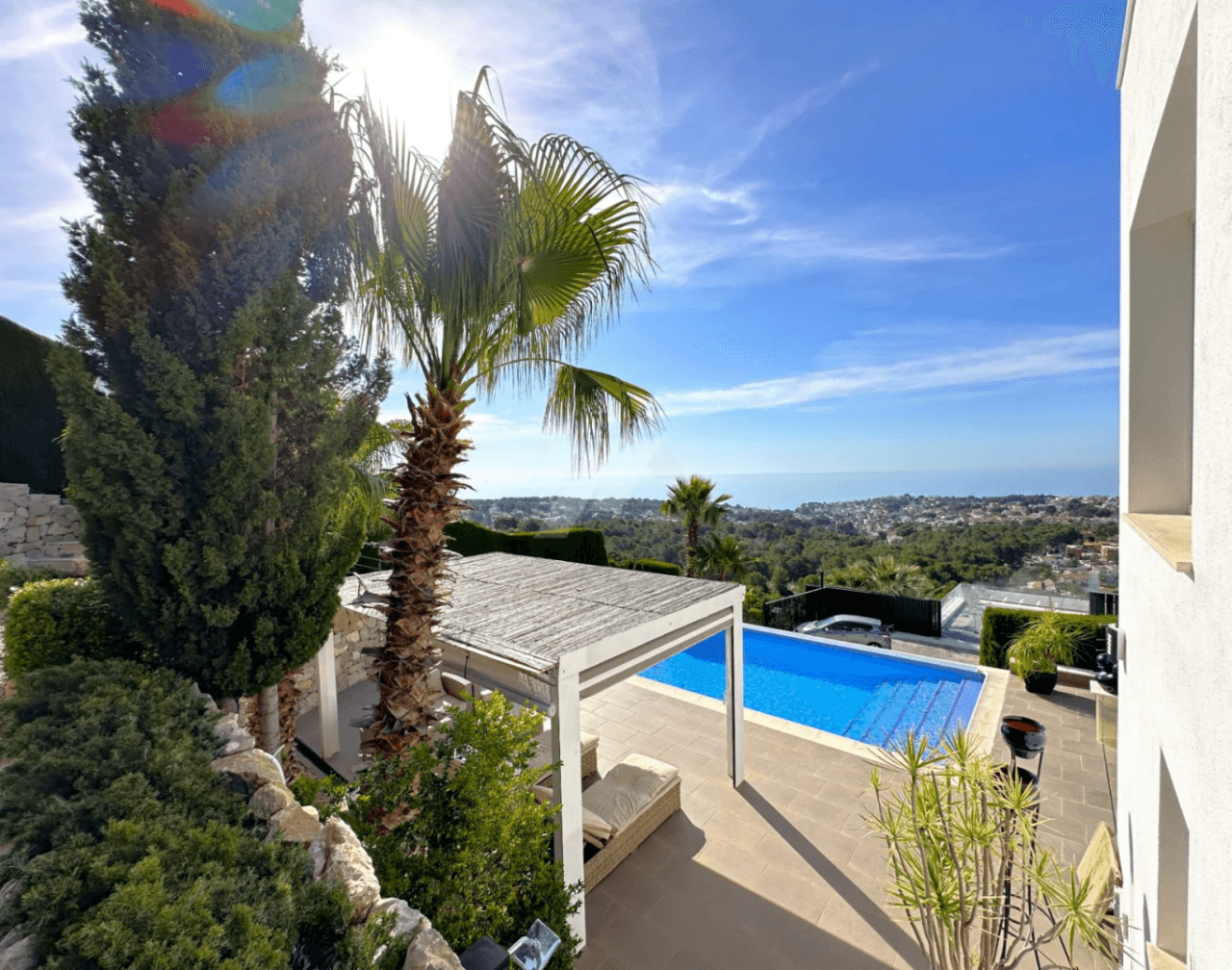 Proprietà a Vendita a Calpe