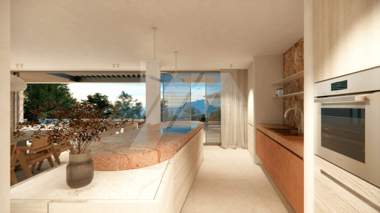 Villa de Lujo en venta en Benissa, Costa Blanca.
