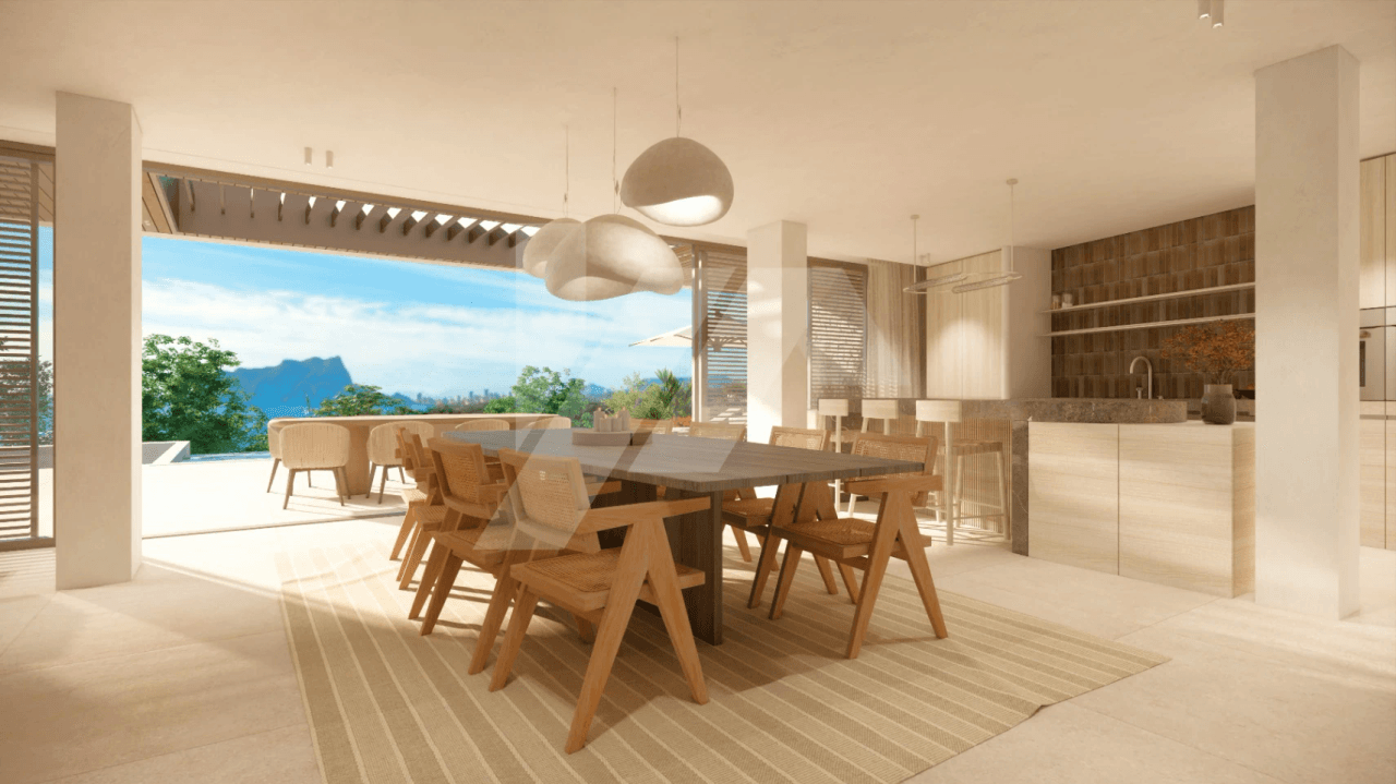 Villa de Lujo en venta en Benissa, Costa Blanca.