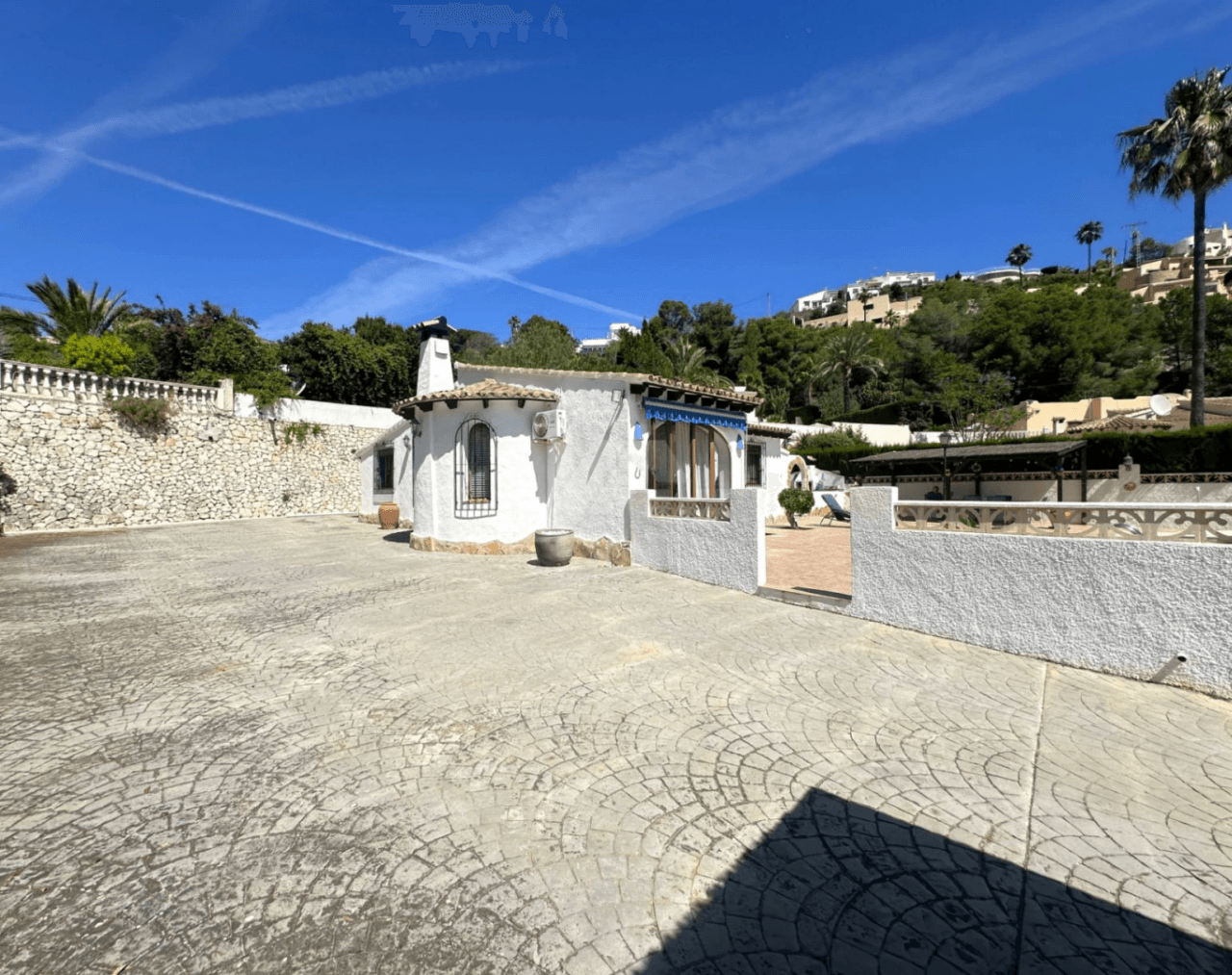 Villa en venta en Moraira, Costa Blanca.