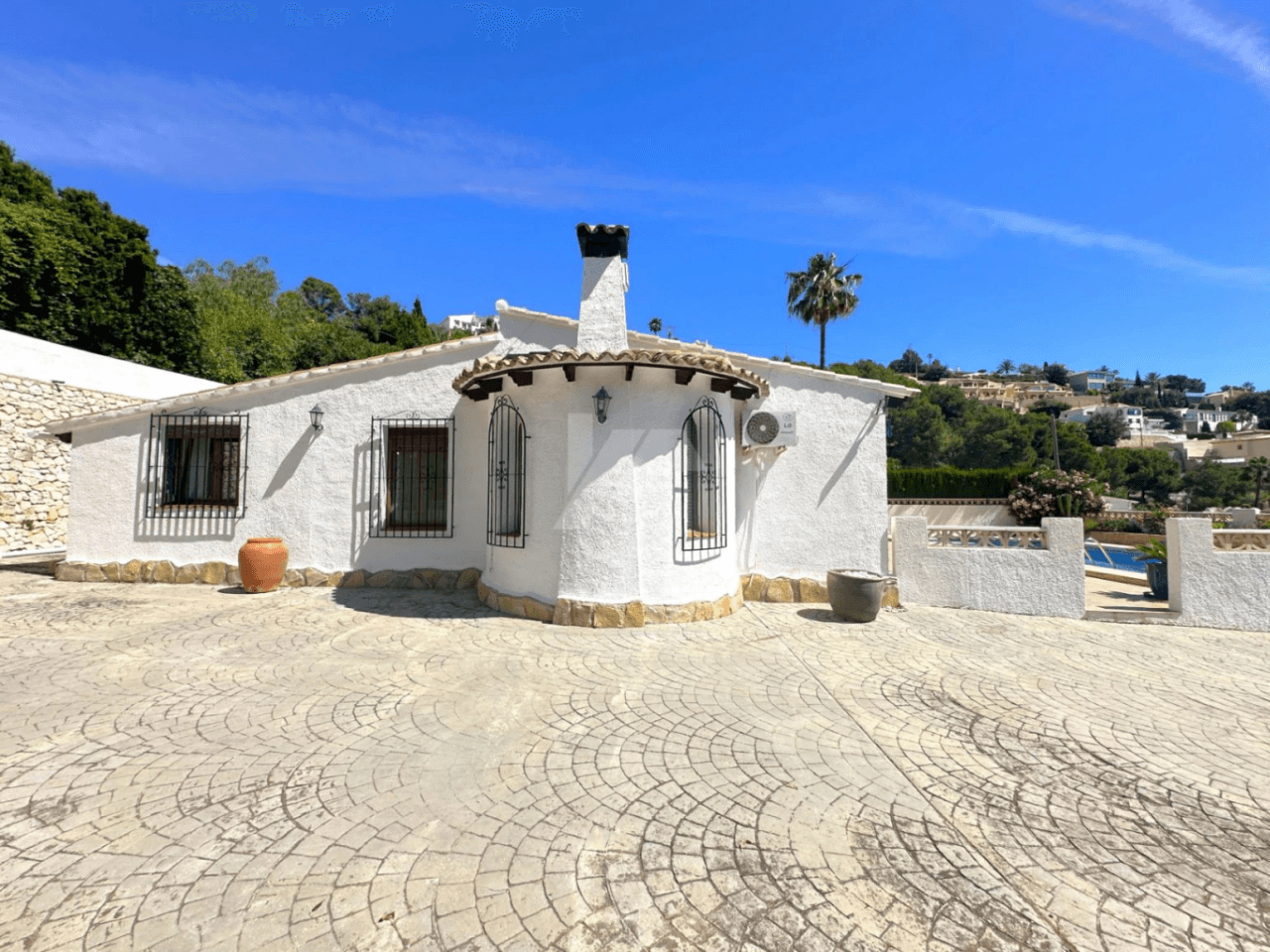 Villa en venta en Moraira, Costa Blanca.