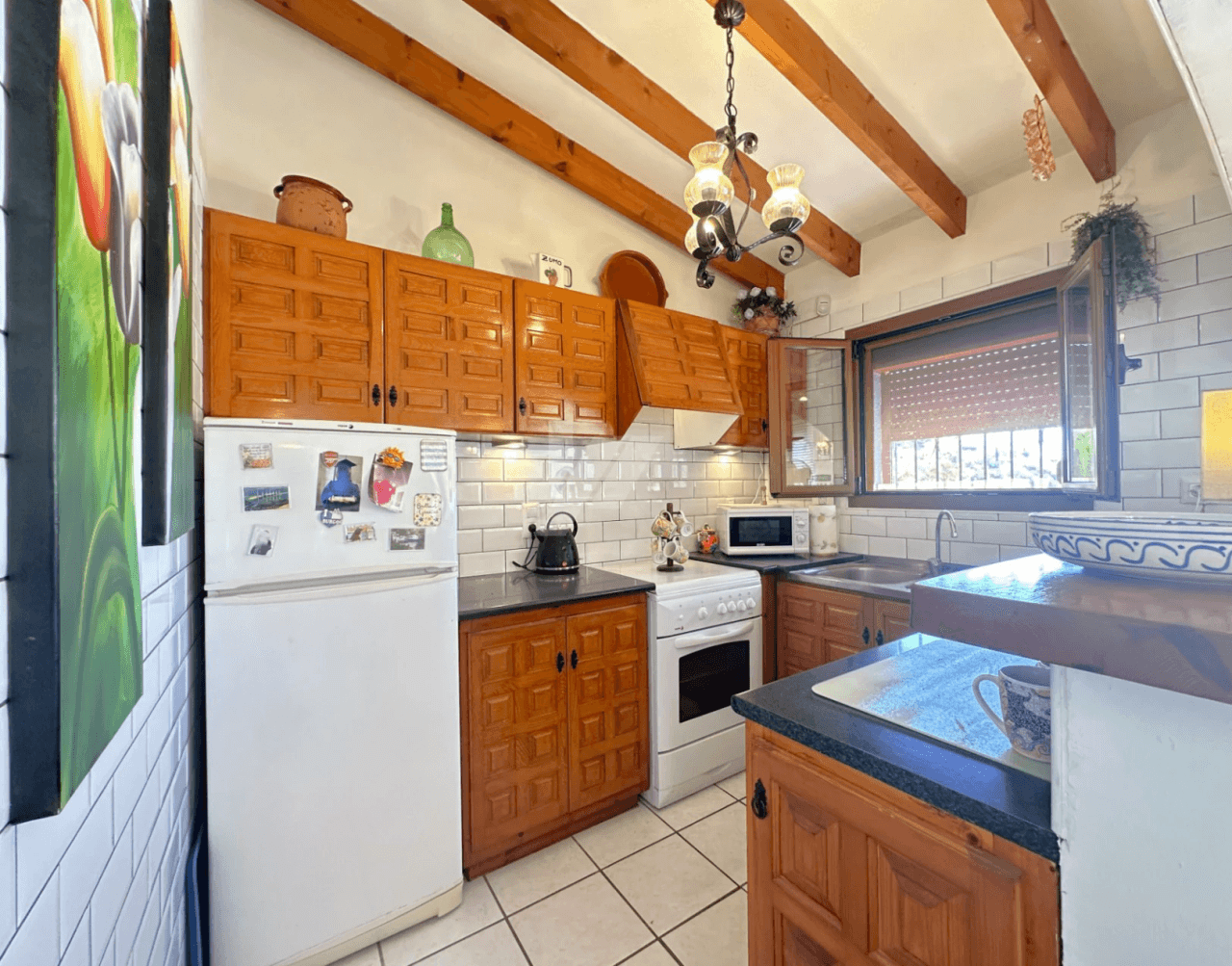 Villa en venta en Moraira, Costa Blanca.