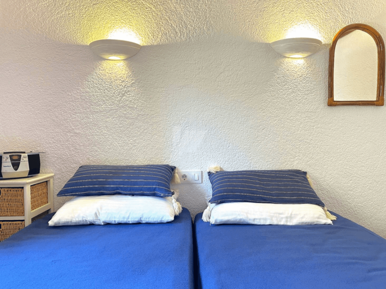 Apartamento en venta en Moraira, Costa Blanca.
