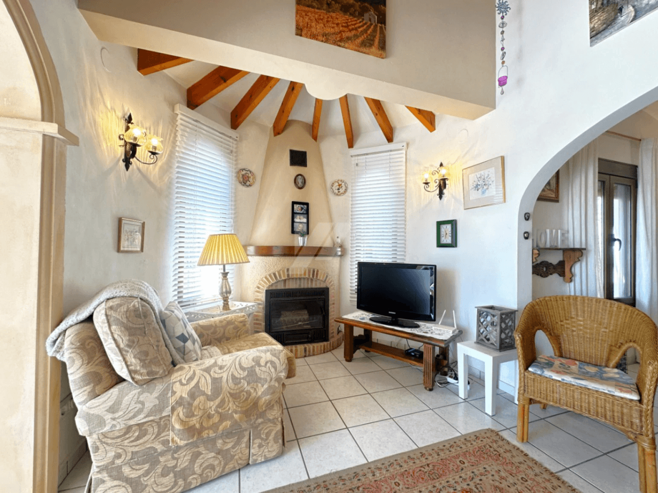 Villa en venta en Moraira, Costa Blanca.